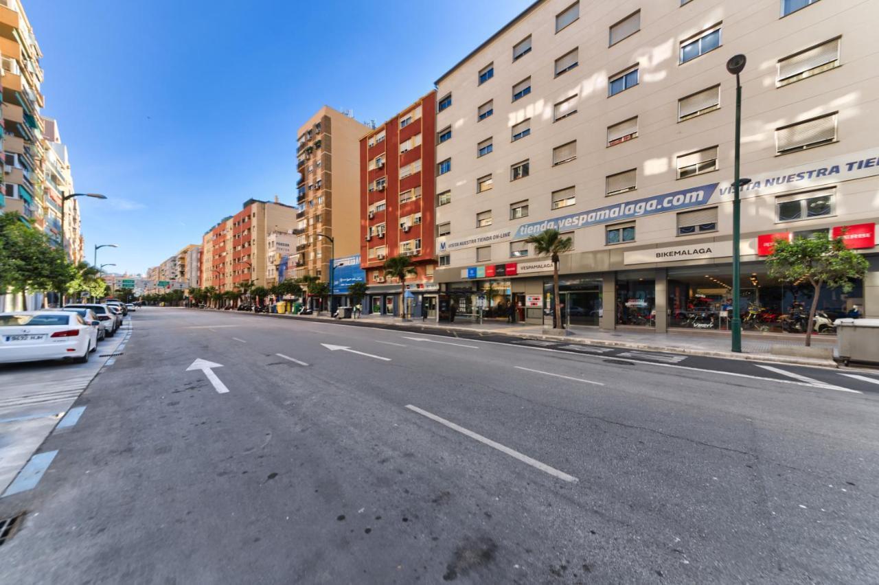 Holidays2Malaga Salitre Cerca Estacion Ave & Fibra Wifi Exterior photo