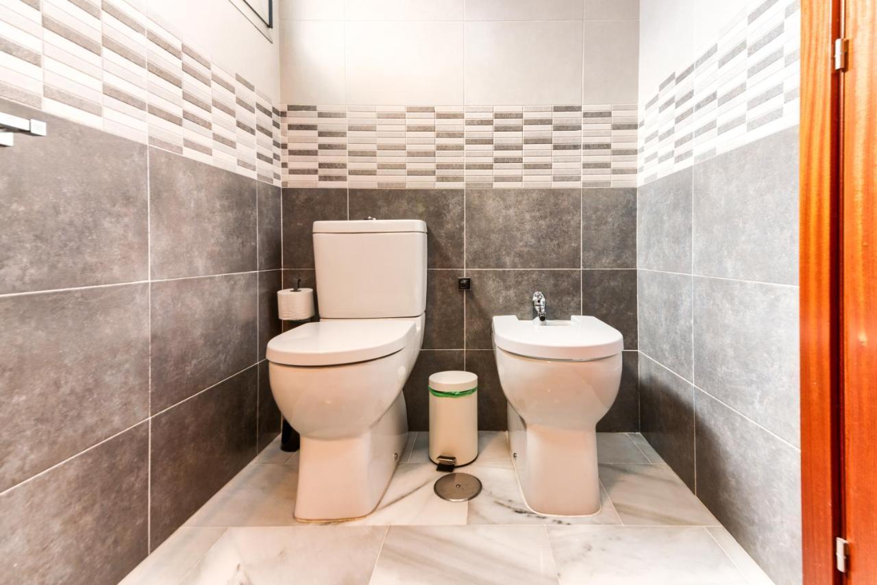Holidays2Malaga Salitre Cerca Estacion Ave & Fibra Wifi Exterior photo