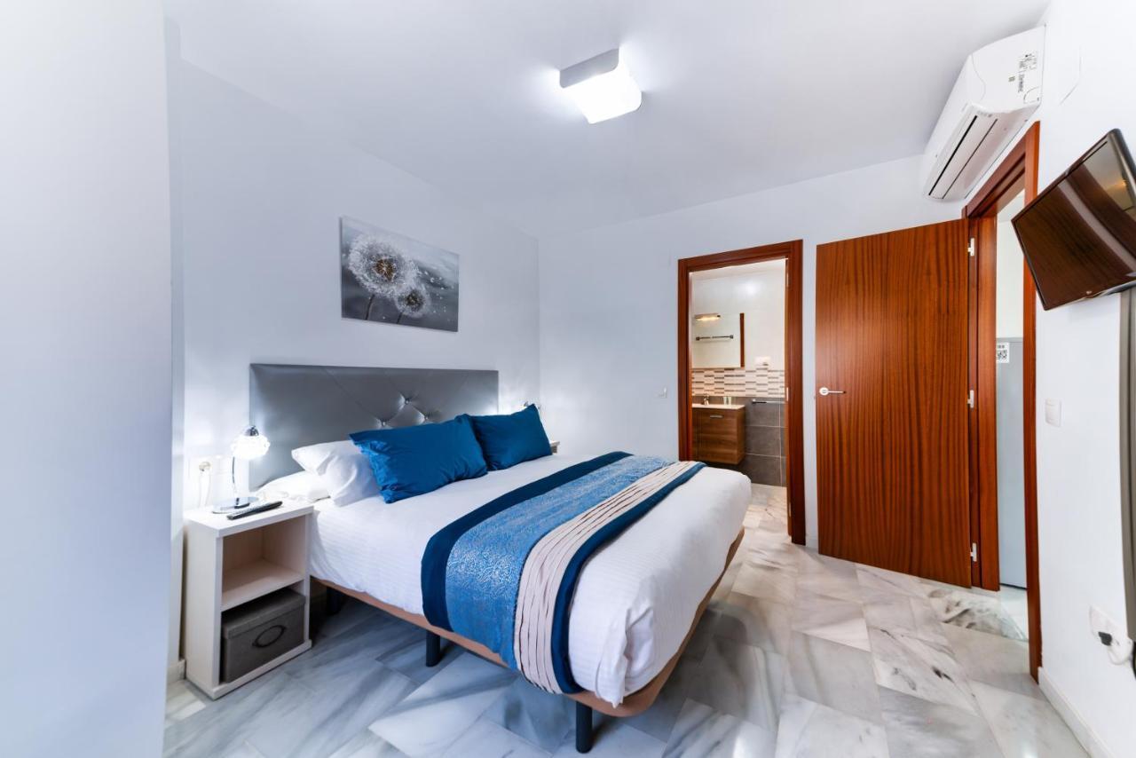 Holidays2Malaga Salitre Cerca Estacion Ave & Fibra Wifi Exterior photo