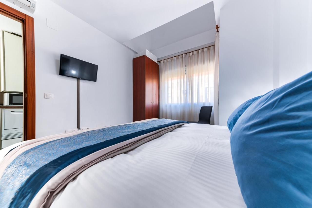 Holidays2Malaga Salitre Cerca Estacion Ave & Fibra Wifi Exterior photo